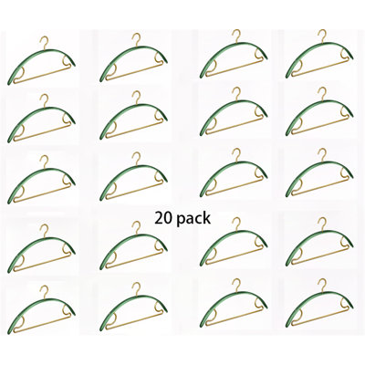 Premium Aluminum Alloy Clothes Hanger