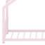 Structure de lit House en métal-134007757