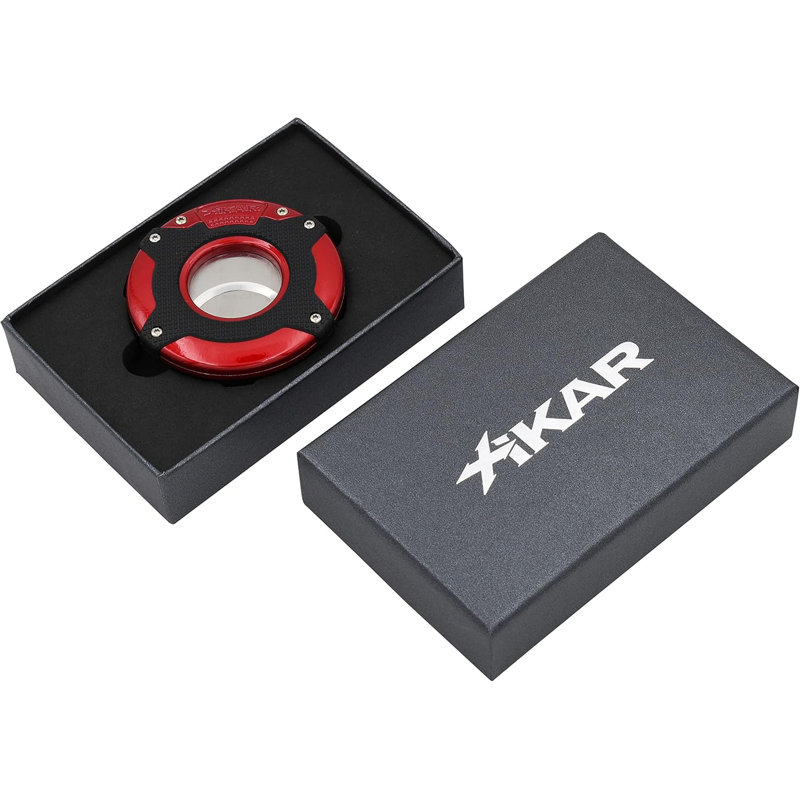 Xikar Accessory, Red