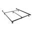 Base de lit plateforme Farris