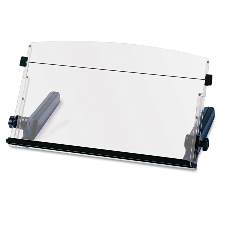3M In-Line Document Holder Plastic Flat Files File Folder Sorters