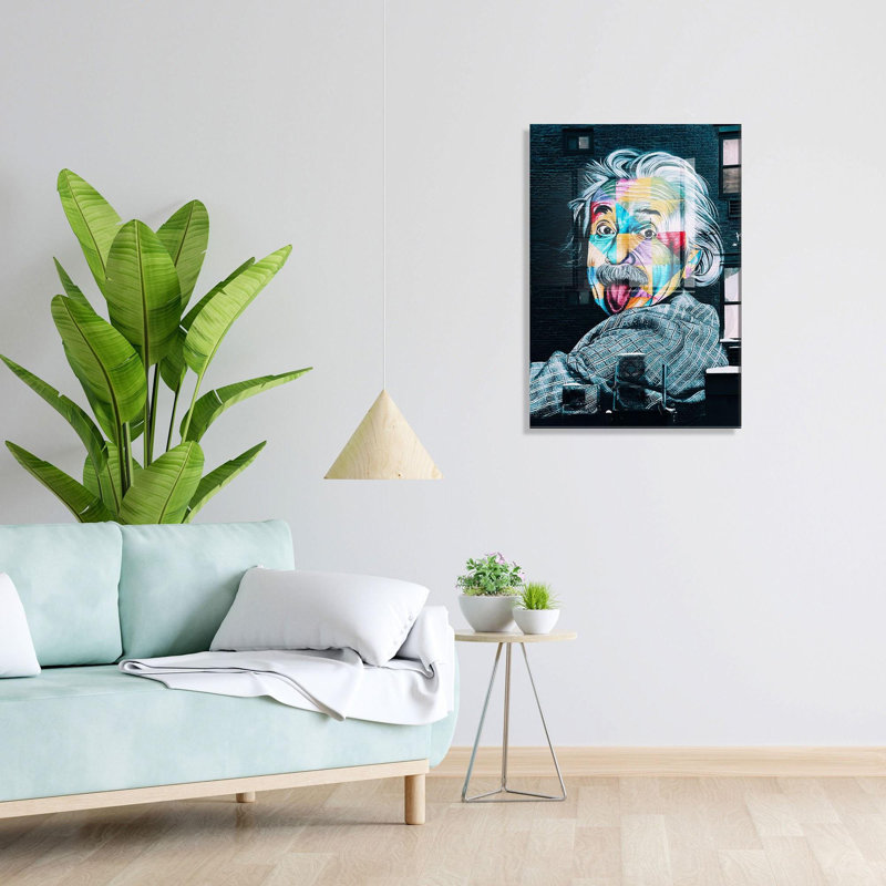 Boze Wall Decor, 70cm H x 50cm W