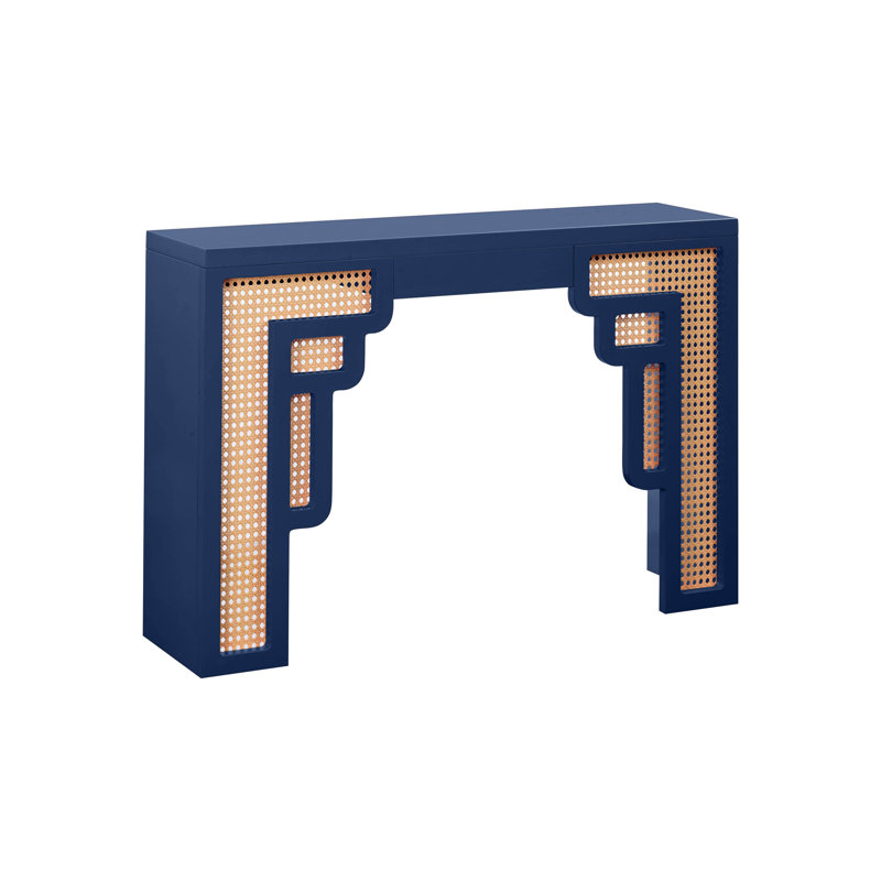 Console TOV Furniture Suzie, Bleu marine