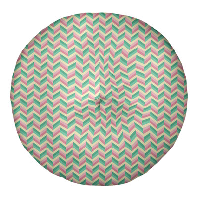 Coussin de sol Katelyn Elizabeth