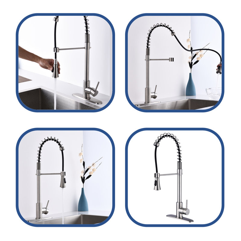 Robinet de cuisine MONSFEST