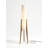 45.87'' Soild Wood Tripod Floor Lamp-316437550