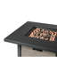 Steel Propane Smokeless