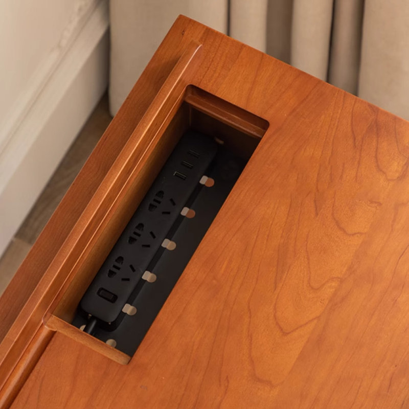American style practical small desk