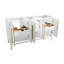 Base de meuble-lavabo double 60 po Ewen-357588714-288984073
