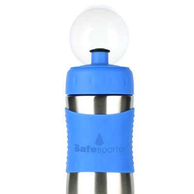 Bouteille d'eau isolée en acier Stenless