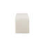 Banc Boucle crème l 42 po