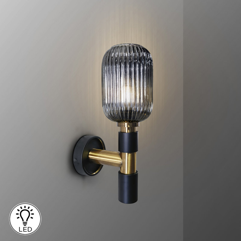 Akeilah Armed Sconce