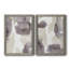 Tessera Wash I - ensemble de 2 reproductions d'art sur toiles-22992112-22992113