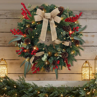 60cm Wreath