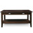 Laurent Solid + Manufactured Wood Coffee Table-1216918035
