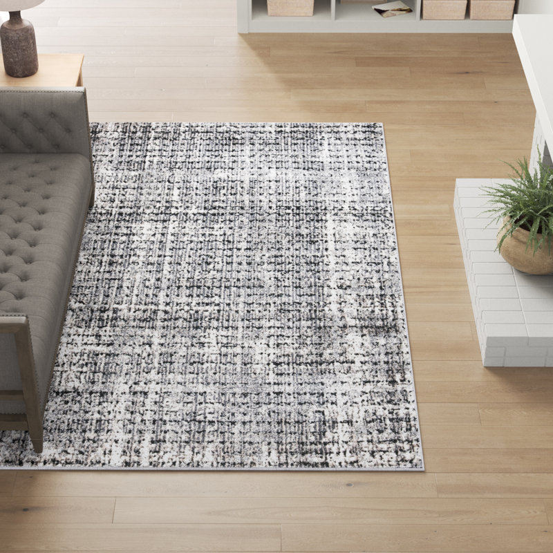 Asjah Performance Rug, Rectangle 9' x 12'