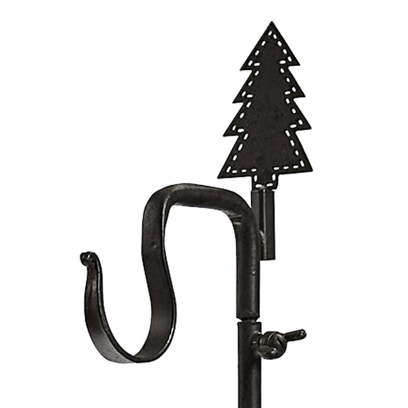 Porte-chaussette en métal