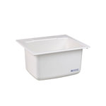 Durastone 25'' L x 22'' W Drop-In Laundry Sink