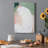 Orb Fresco IV - Wrapped Canvas Print-556368007