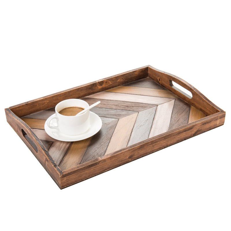 Solid Wood Tray