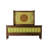 Solid Wood Platform Bed