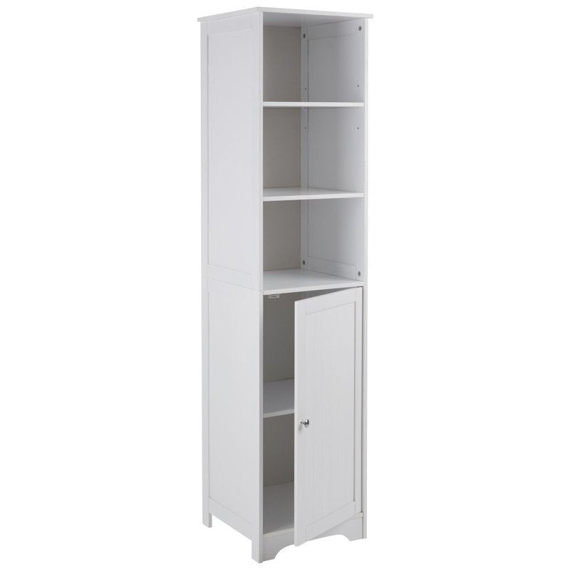 Mercado Linen Cabinet