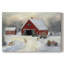 Christmas Holiday Arts - Toile tendue avec châssis XMA171604-908247505