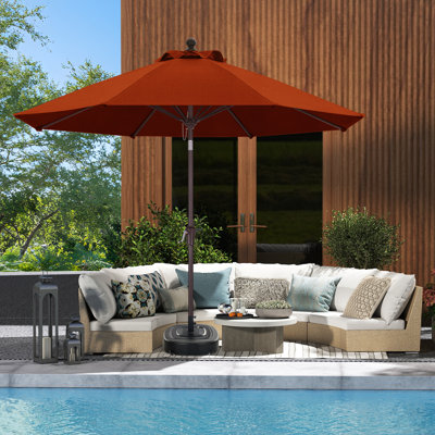 9 FT Patio Olefin® Umbrella