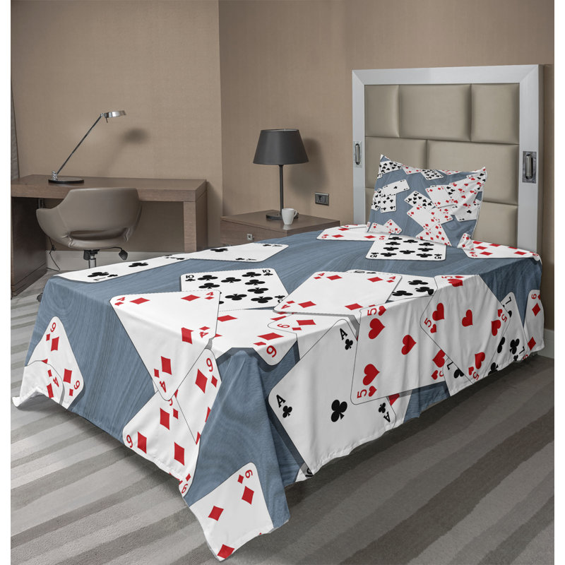 Microfiber Sheet Set, Twin XL