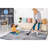 Living Room Bedroom Dining Home Office Stylish and Stain Resistant Area Rug-1602675498