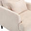Fauteuil en chenille avec cadre en bois-1520375995