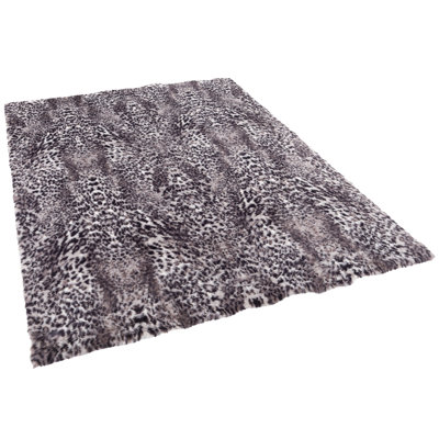 Sevon Animal Print Area Rug