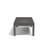Vegas Powder Coated Aluminum Coffee Table
