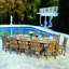 Classic Outdoor Dining Side Chair-51567976