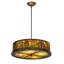 Rustic Lodge 4 - Light Chandelier