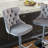 360°Swivel Adjustable Counter Height Bar Stools-1460294591-1460294595-1460294596
