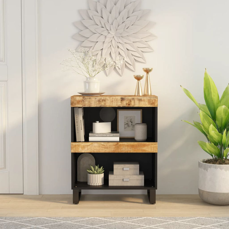 Djibril 60cm Sideboard, Natural Mango