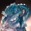 Signature du dragon classique et emblématique de Rise