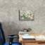«Annabelle Hydrangeas C» par Julia Purinton, art mural sur toile-768300920