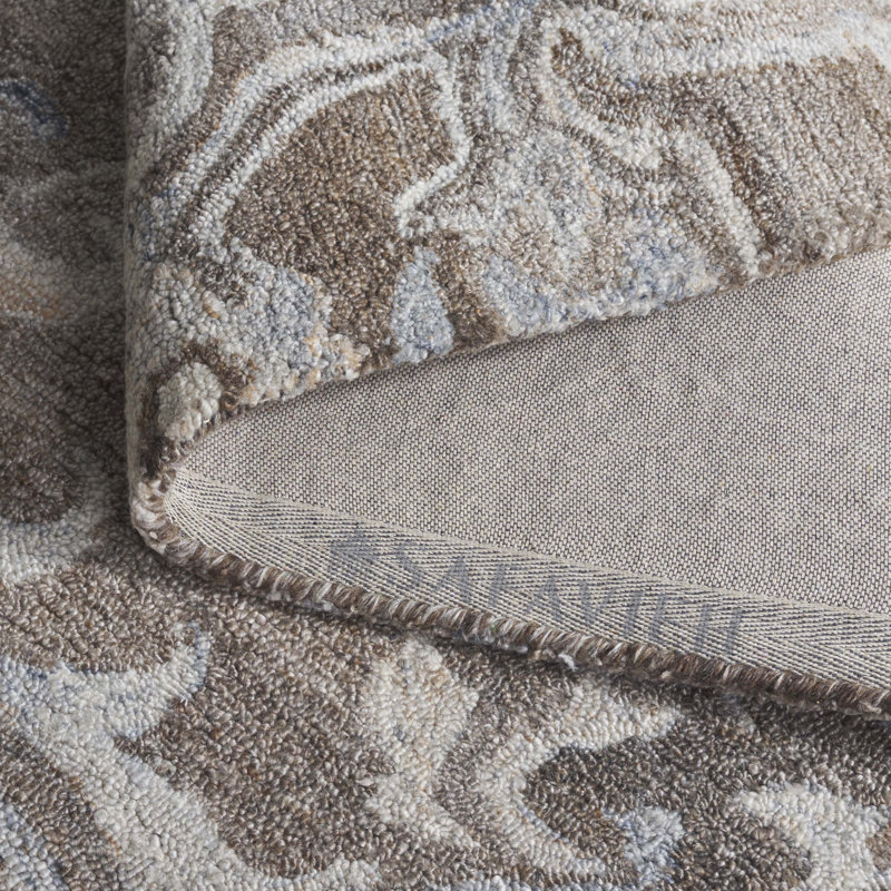 Marquee 116 Hand Tufted Performance Abstract Rug, Rectangle 5' x 8'