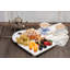 Hand Painted Ceramic Ceramic Cheese Board