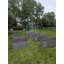 Jardinière extérieure ovale en métal galvanisé Rokesha-759668141