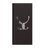 Kolen Espresso Finish Hall Tree