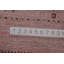 Tapis tribal rose Gabbeh 5 x 8