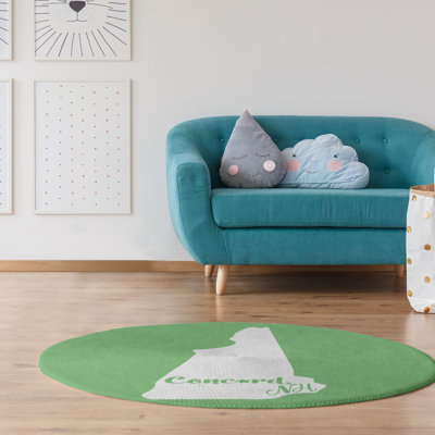 Chenille Indoor Rug