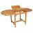 Parmenter Oval 4 - Person 160Cm Long Dining Set