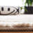 Natura Hand Loomed Wool/Cotton Solid Color Rug in Ivory-1489137889