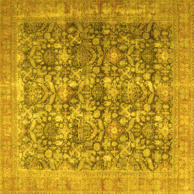 Washable Oriental Indoor Rug