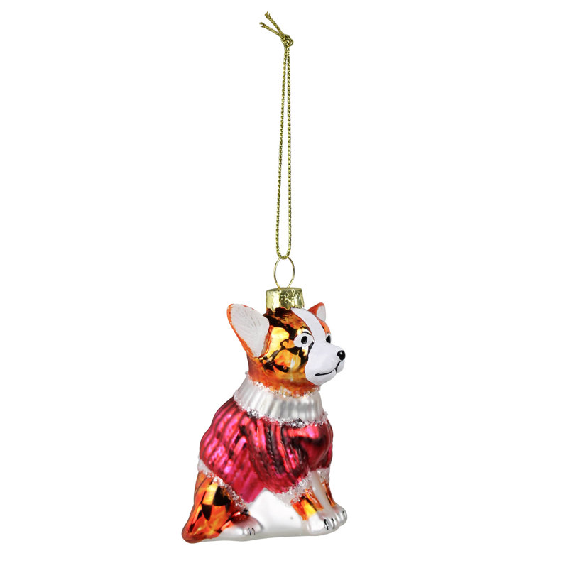 Chihuahua, verre