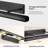 30" Dimmable Wall Sconce Picture Light（Bulbs Included）